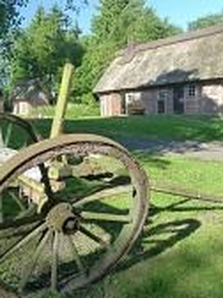 Tag des offenen Denkmals auf dem Historischen Moorhof Augustendorf