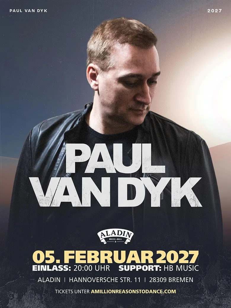 Paul van Dyk