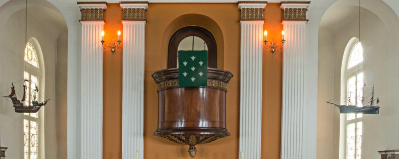 Ostergottesdienste für Groß und Klein in der Stadtkirche