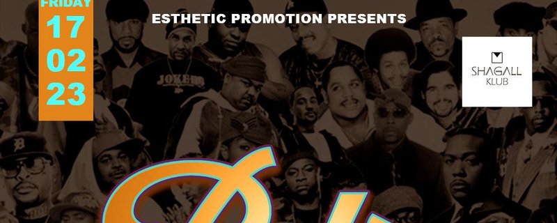 RETRO - OLSCHOOL/HIPHOP/RNB