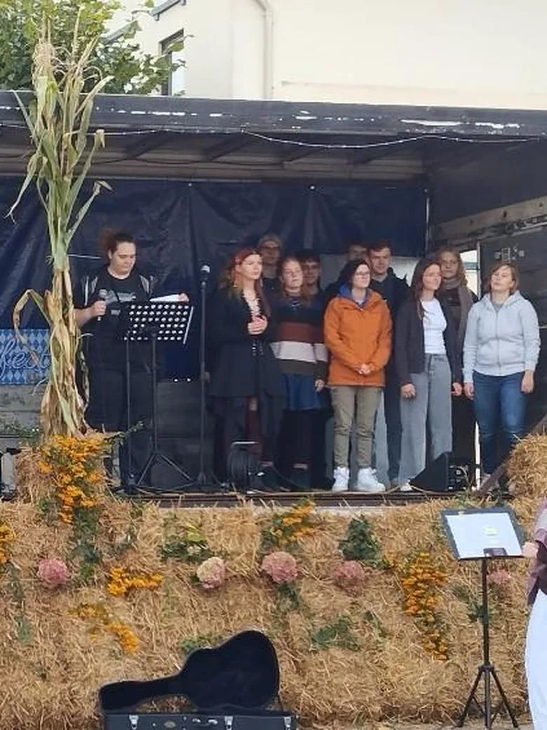 Herbstmarkt der Wirtschafts-Interessengemeinschaft in Tarmstedt