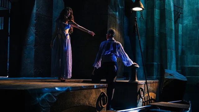 The Phantom of the Opera