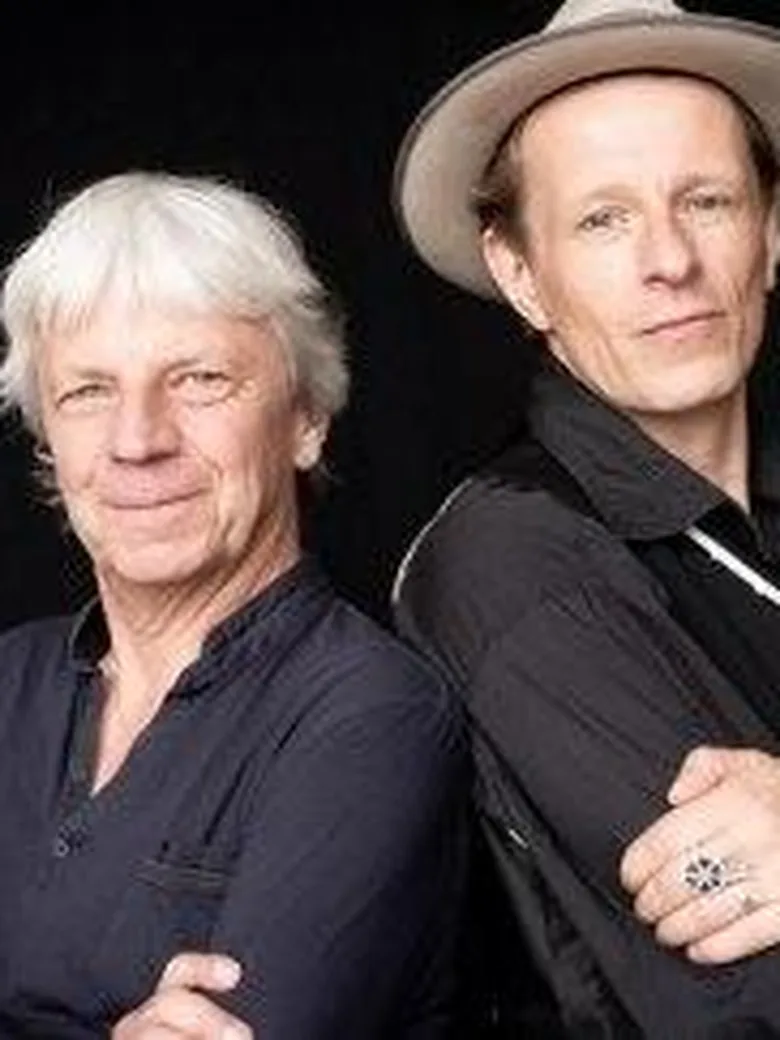 Alexander Scheer, Andreas Dresen & Band
