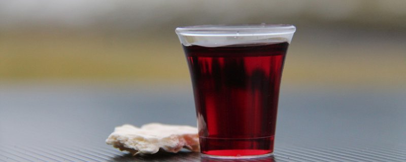 Gottesdienst und Abendmahl zu Pfingsten mit Pastorin Harbrecht