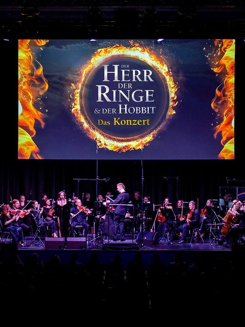 Der Herr der Ringe & der Hobbit – das Konzert