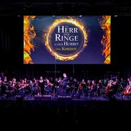 Der Herr der Ringe & der Hobbit – das Konzert