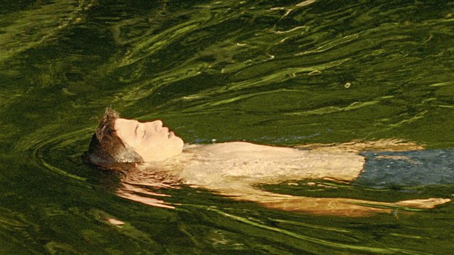 Strange River