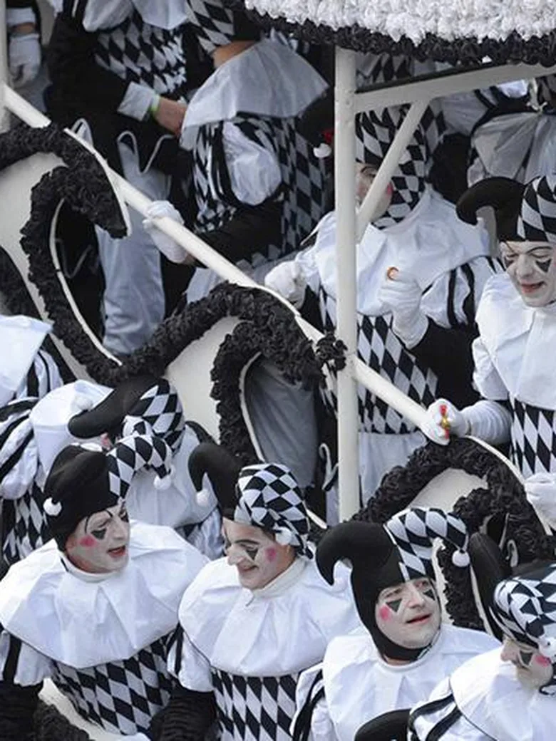 Ganderkeseer Faschingsumzug 2027