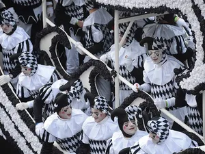 Ganderkeseer Faschingsumzug 2027