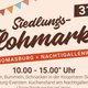 Siedlungsflohmarkt in Eversten