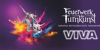 Feuerwerk der Turnkunst