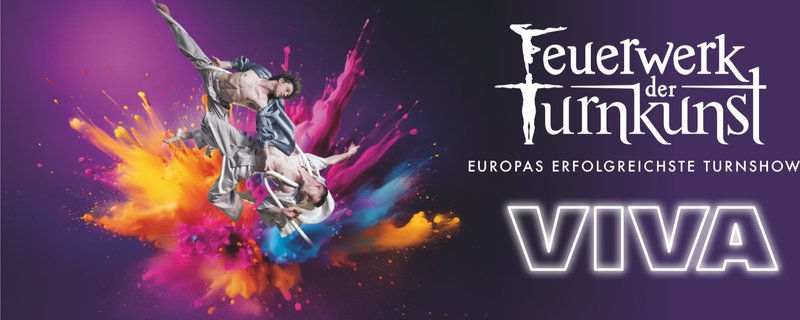 Feuerwerk der Turnkunst