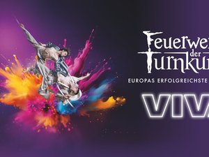 Feuerwerk der Turnkunst