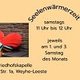 Seelenwärmerzeit