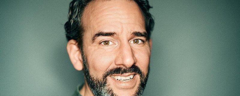 Kabarett-Poetry: Philipp Scharrenberg - Verwirren ist menschlich