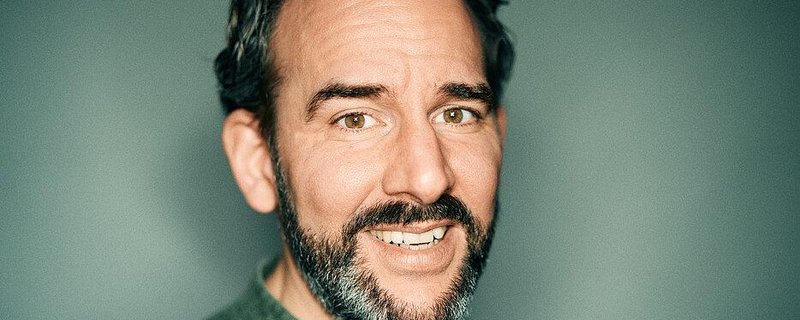 Kabarett-Poetry: Philipp Scharrenberg - Verwirren ist menschlich