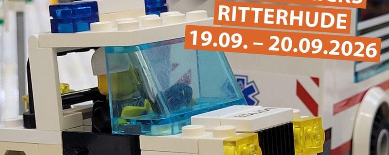 LEGO® Fan-Ausstellung 2026 in Ritterhude