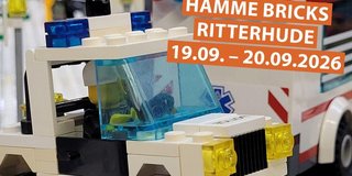 LEGO® Fan-Ausstellung 2026 in Ritterhude