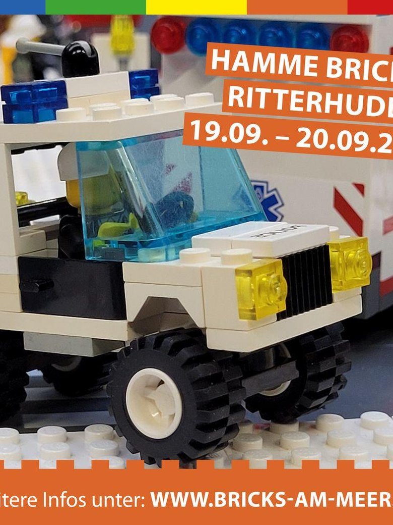 LEGO® Fan-Ausstellung 2026 in Ritterhude