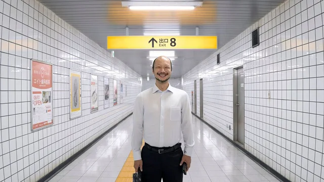 Exit 8