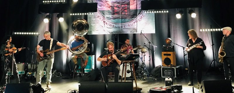 Hazmat Modine