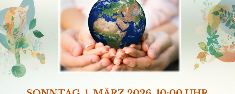 Klimagottesdienst für Kleine und Große