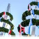 Tanz in den Mai - Maibaumsetzen Weserdeich