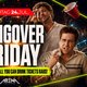 HANGOVER FRIDAY – 50 GRATIS Getränke TICKETS!