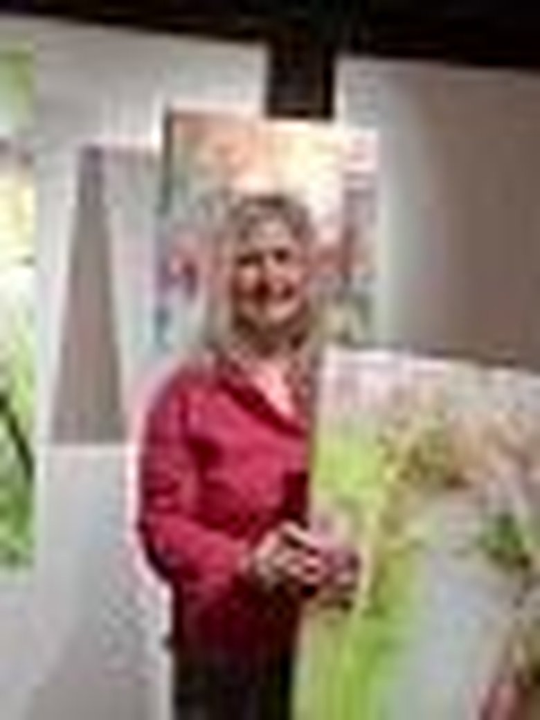 Ausstellung ,,Magie des Eises" von Britta Gansberg