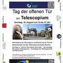 3. Tag der offenen Museumstüren des LIMU - auch am Telescopium