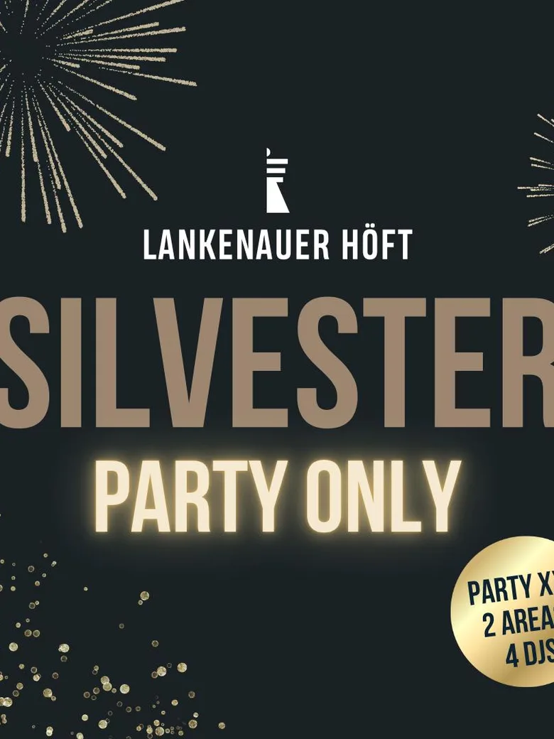 SILVESTER - PARTY ONLY