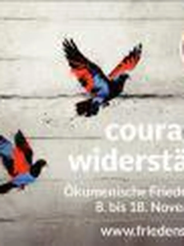 Ökumenischer Stadtteilgottesdienst mit anschl. Kranzniederlegung