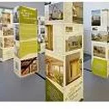 Ganderkesee: Wanderausstellung „Baukultur trifft Klimaschutz – Gute Beispiele“