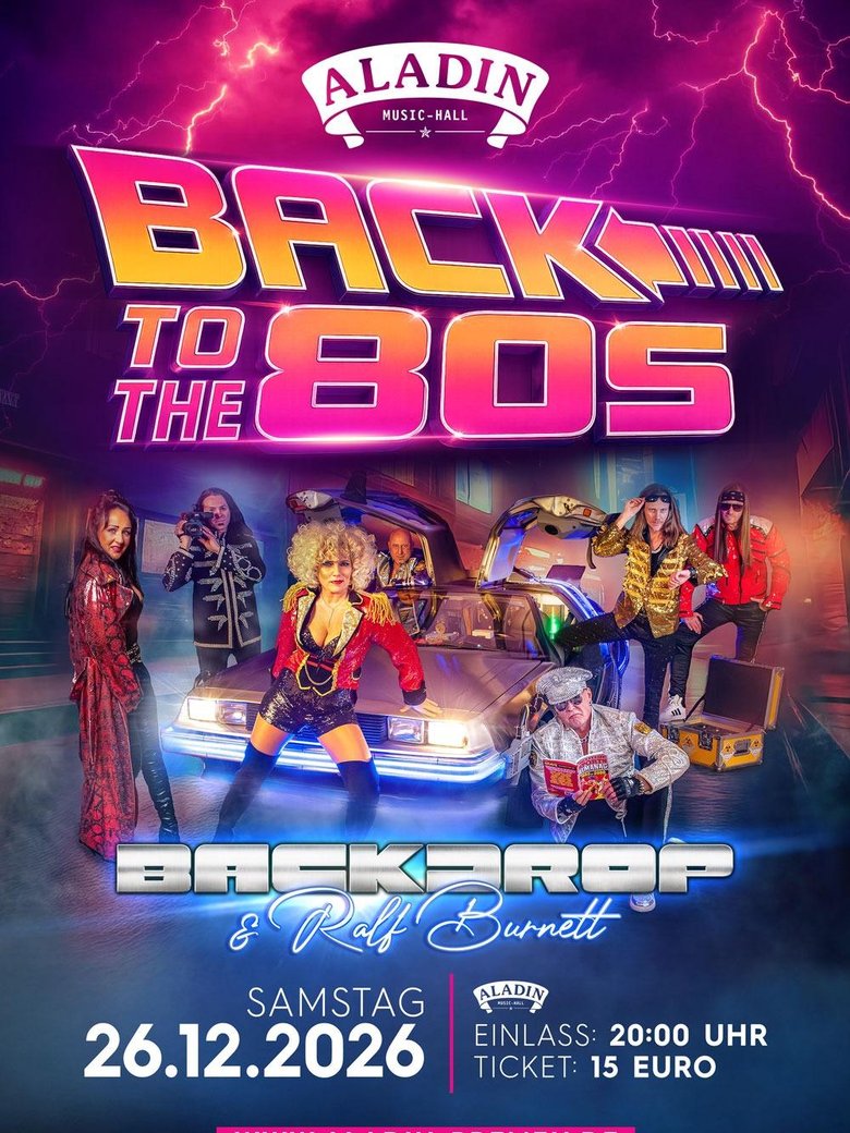 Back to the 80s