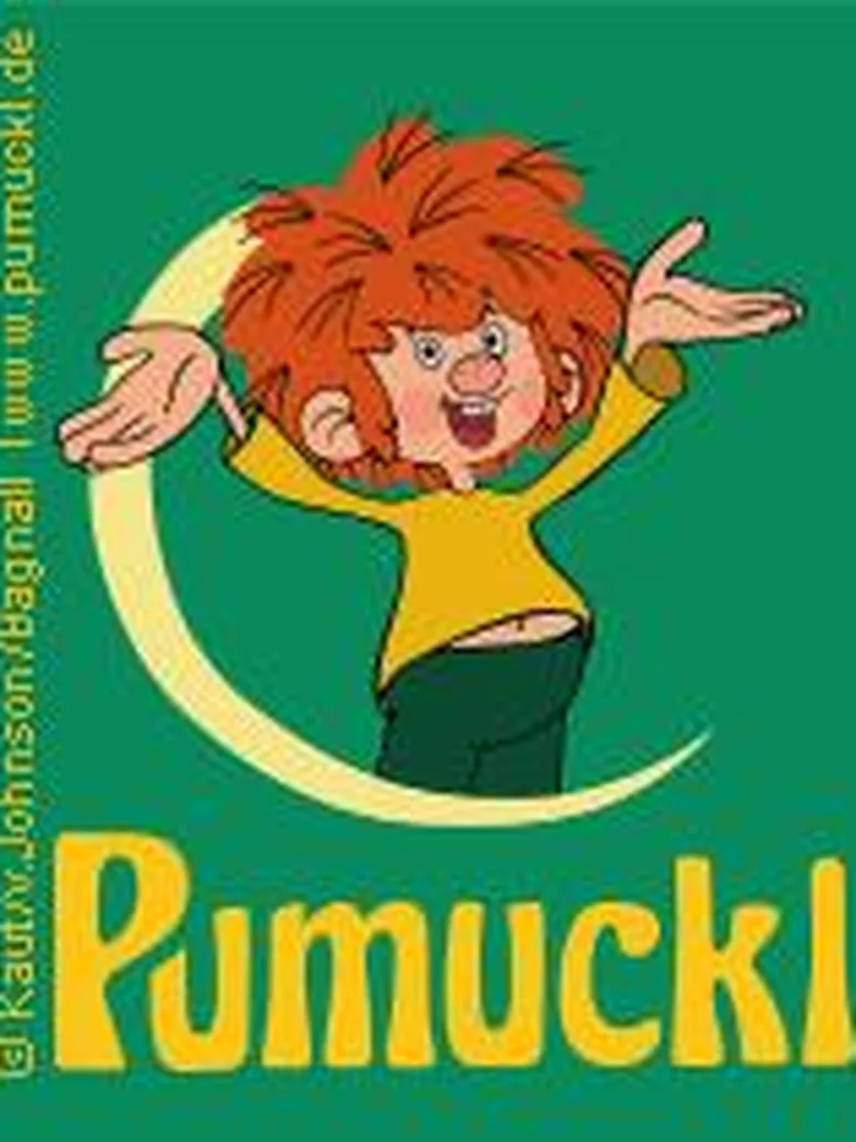Meister Eder und sein PUMUCKL