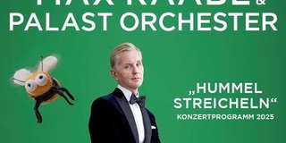 Max Raabe & Palast Orchester – Hummel streicheln