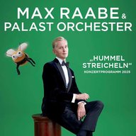Max Raabe & Palast Orchester – Hummel streicheln