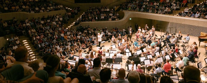 Elbphilharmonie Publikumsorchester