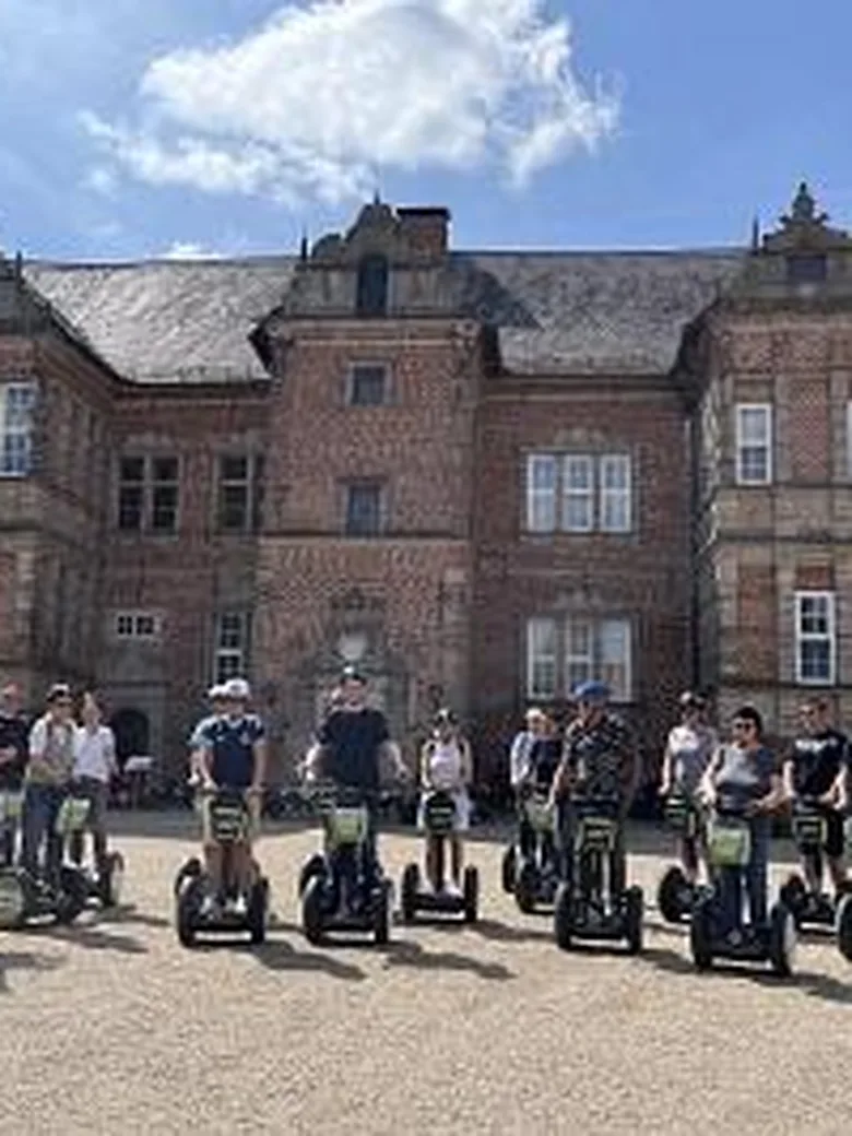 Segway Tour durch Thedinghausen