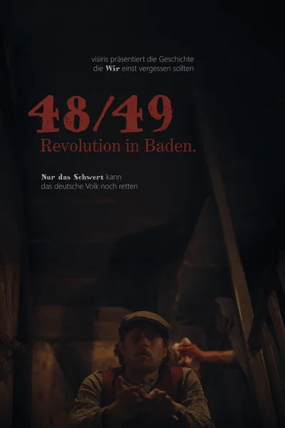 48/49 - Revolution in Baden