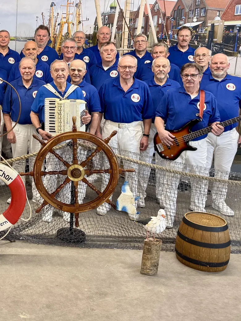 Shanty-Chor Benthullen-Harbern