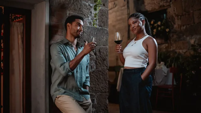 You, Me & Italy
