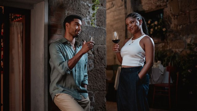 You, Me & Italy