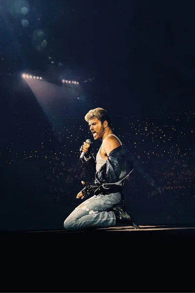 George Michael: The Faith Tour