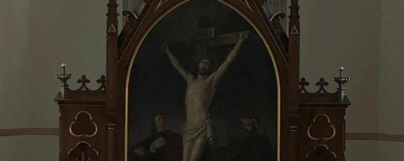 Erschallet Trompeten mit festlichem Orgelklang