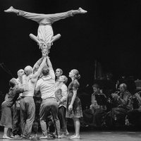 »Urlicht Primal Light« – Gustav Mahler goes Circus