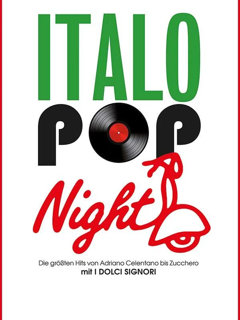 Italo Pop Night