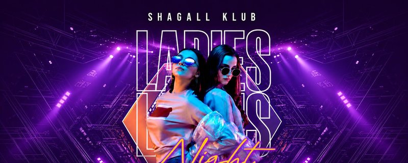 LADIES NIGHT!