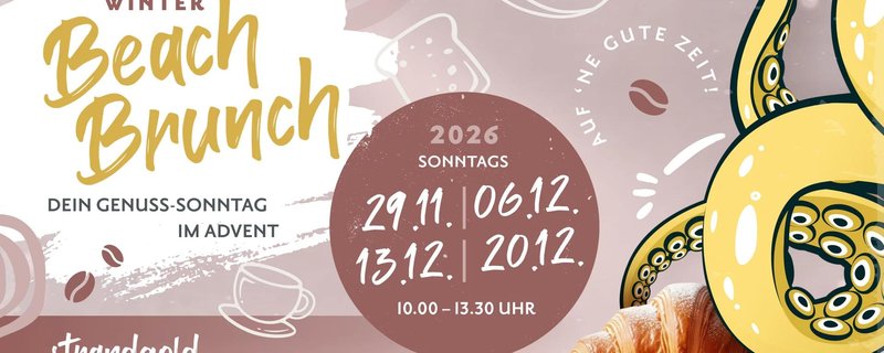 BeachBrunch Advents-Edition