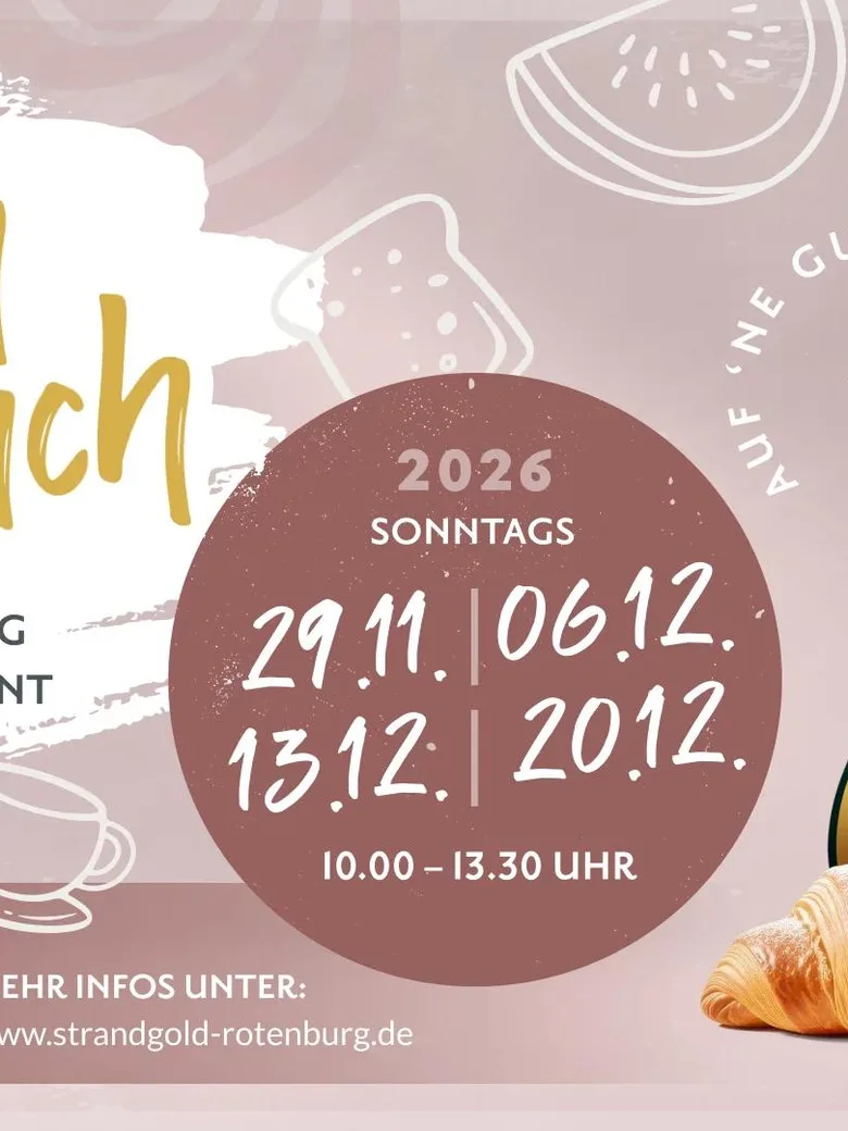 BeachBrunch Advents-Edition